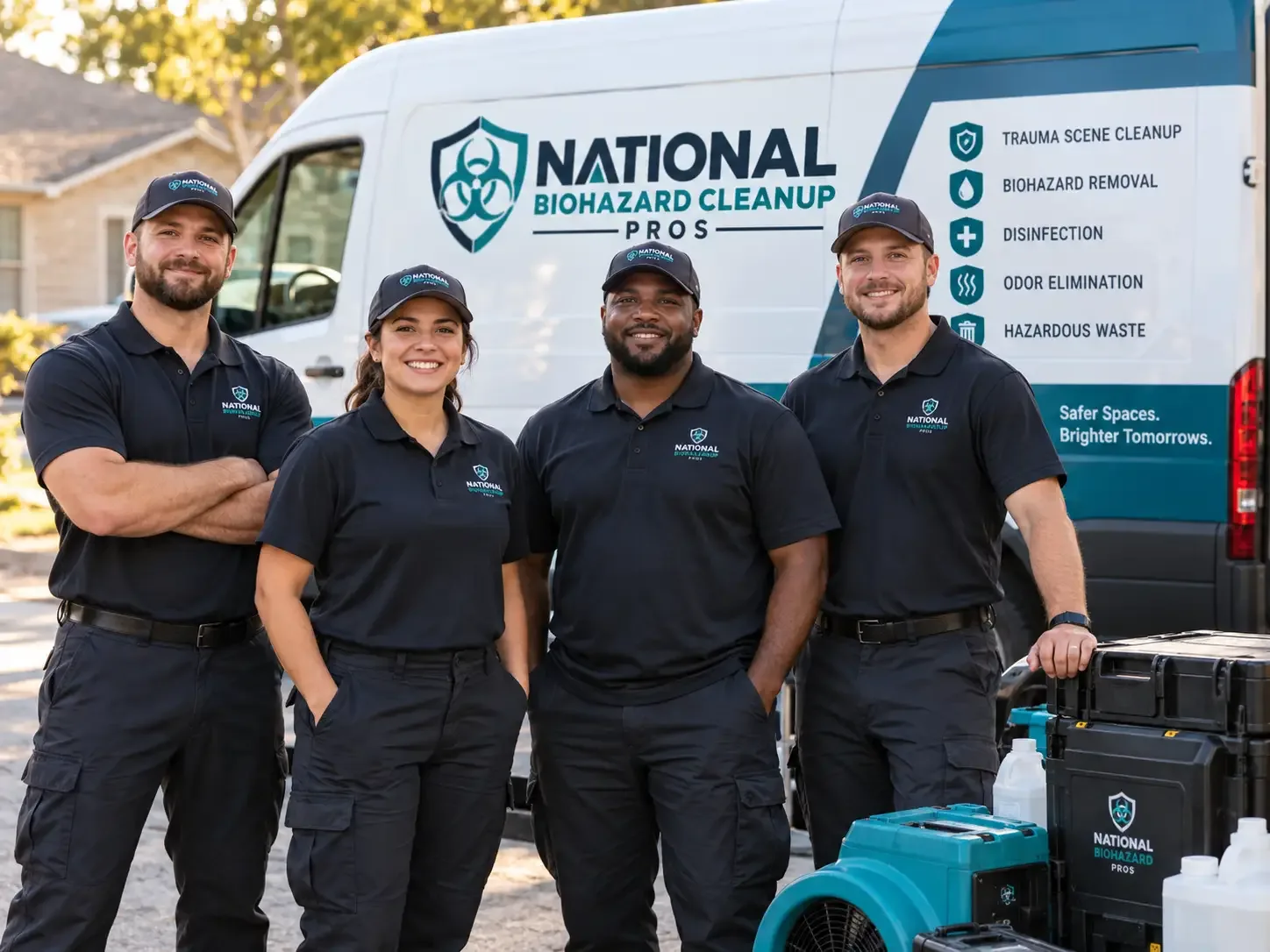 Biohazard Cleanup company in Island Heights, NJ